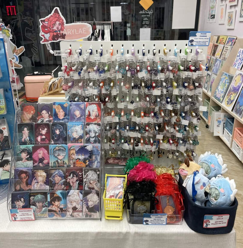 CopyCat Studio, Aberdeen Square